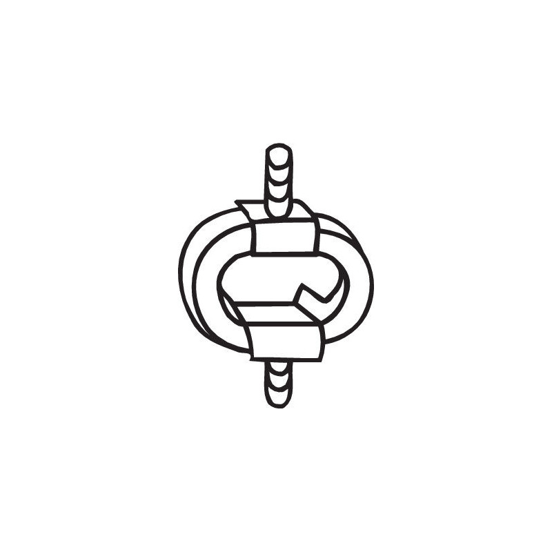 Bandes de caoutchouc (échappement) BOSAL