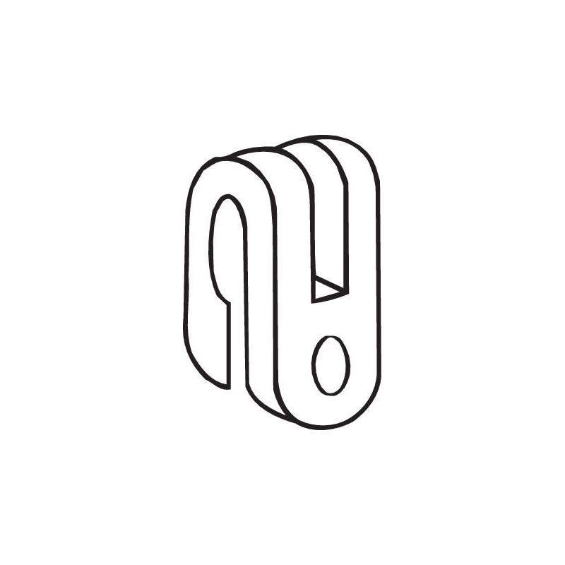 Bandes de caoutchouc (échappement) BOSAL