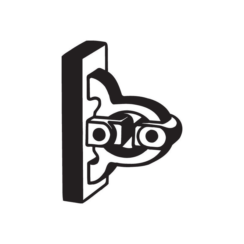 Bandes de caoutchouc (échappement) BOSAL