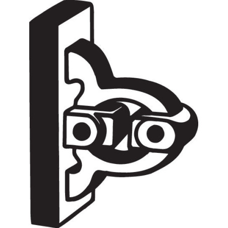 Bandes de caoutchouc (échappement) BOSAL