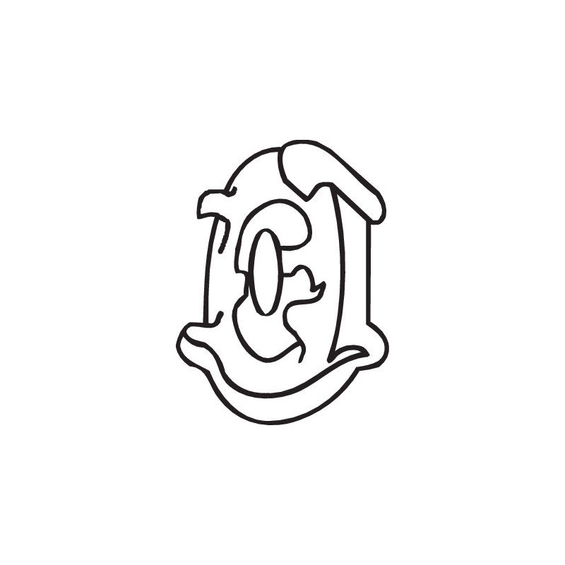 Bandes de caoutchouc (échappement) BOSAL