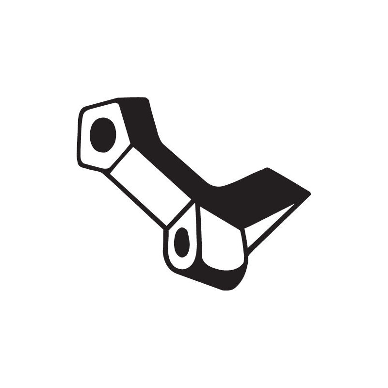 Bandes de caoutchouc (échappement) BOSAL