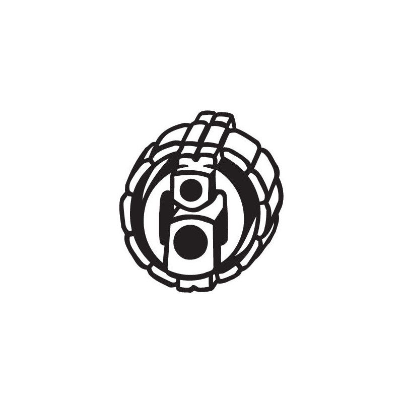 Bandes de caoutchouc (échappement) BOSAL