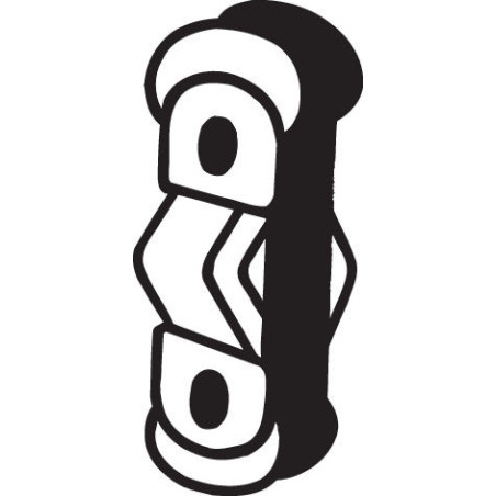 Bandes de caoutchouc (échappement) BOSAL