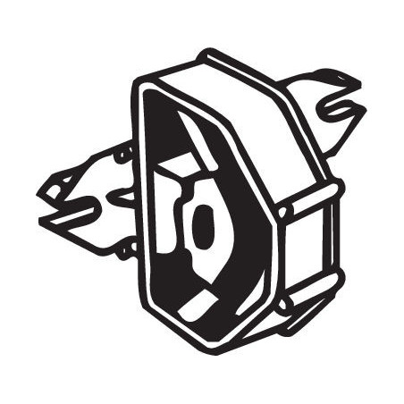 Bandes de caoutchouc (échappement) BOSAL