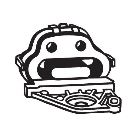 Bandes de caoutchouc (échappement) BOSAL