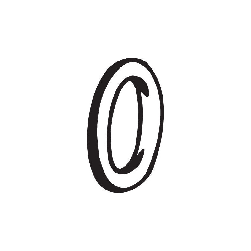 Bandes de caoutchouc (échappement) BOSAL