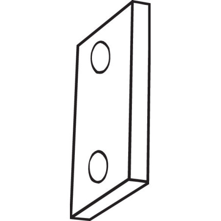 Bandes de caoutchouc (échappement) BOSAL