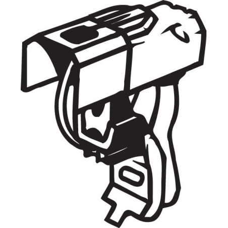 Bandes de caoutchouc (échappement) BOSAL