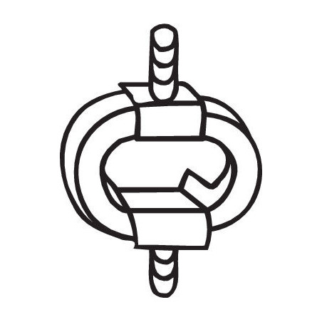 Bandes de caoutchouc (échappement) BOSAL