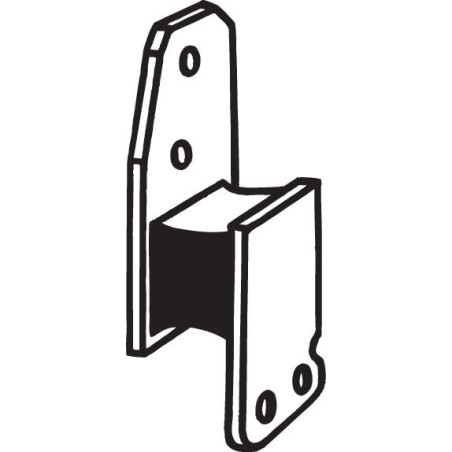 Bandes de caoutchouc (échappement) BOSAL