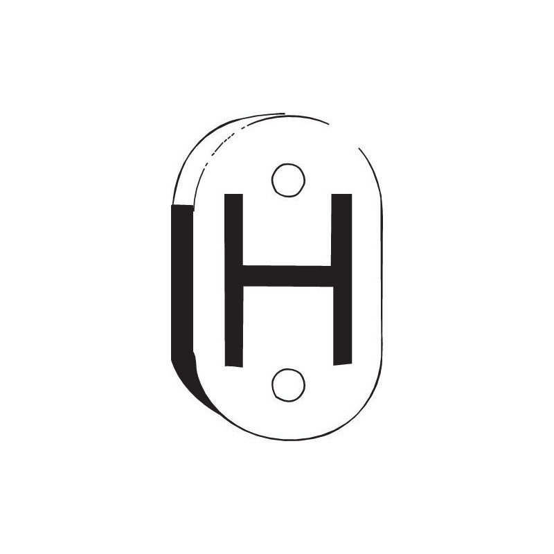 Bandes de caoutchouc (échappement) BOSAL