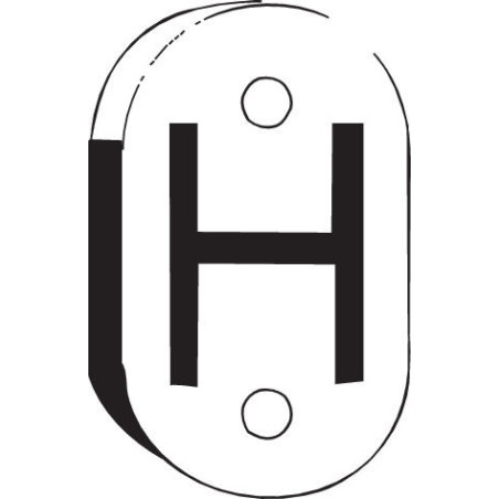 Bandes de caoutchouc (échappement) BOSAL