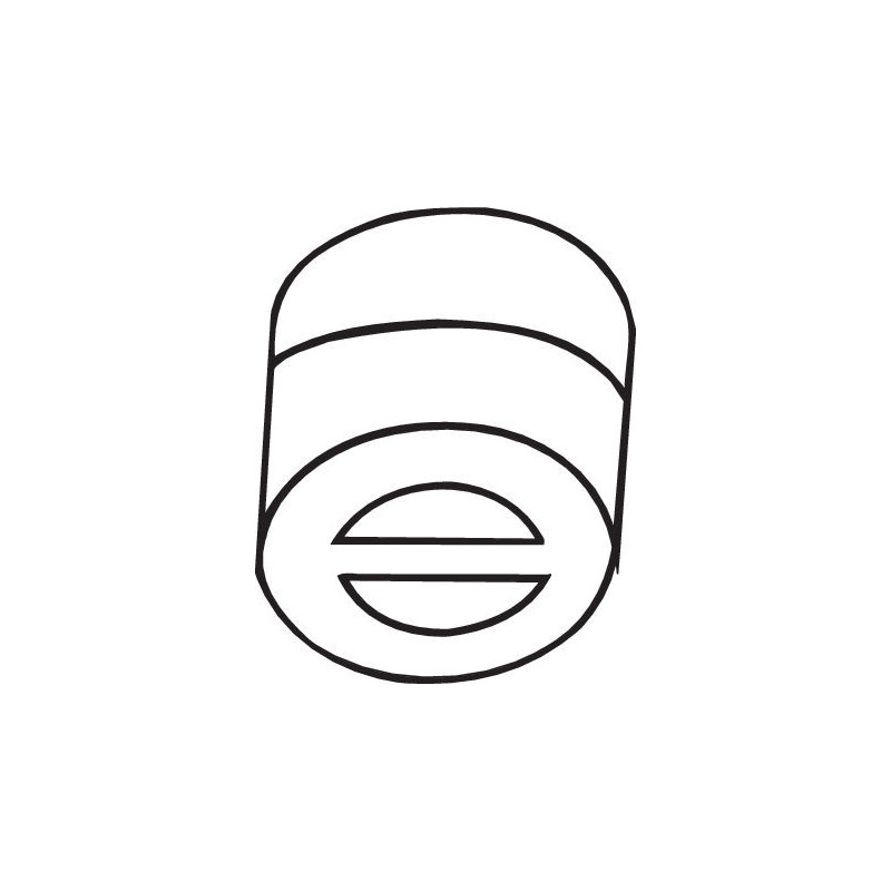 Bandes de caoutchouc (échappement) BOSAL