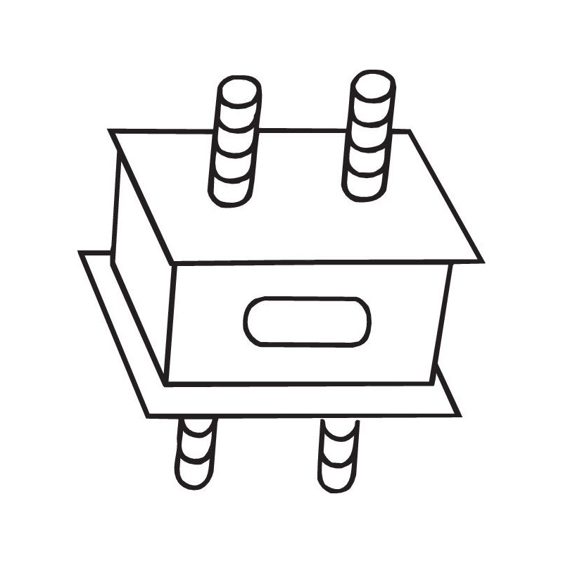 Bandes de caoutchouc (échappement) BOSAL