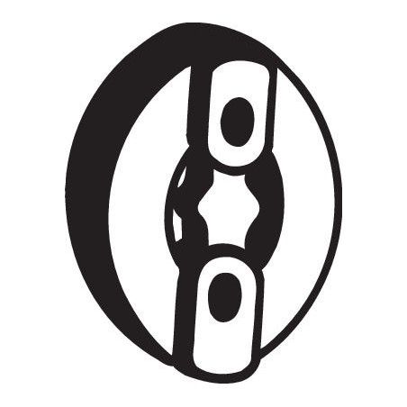 Bandes de caoutchouc (échappement) BOSAL