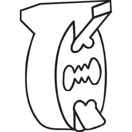 Bandes de caoutchouc (échappement) BOSAL