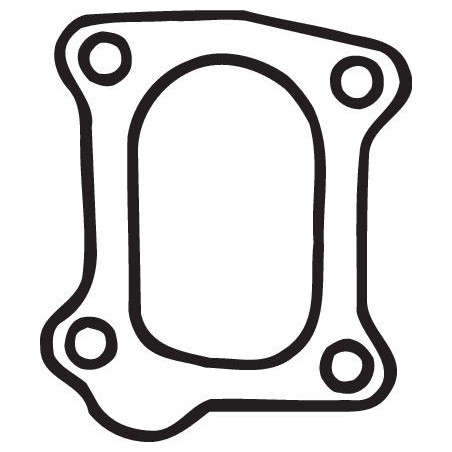 Joint d'étanchéité (tuyau d'échappement) BOSAL
