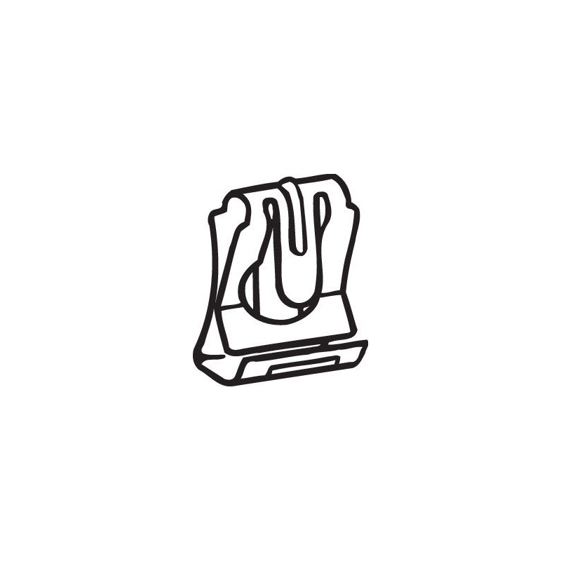 Pièce de serrage (échappement) BOSAL