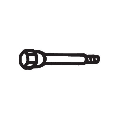 Boulon (système d'échappement) BOSAL