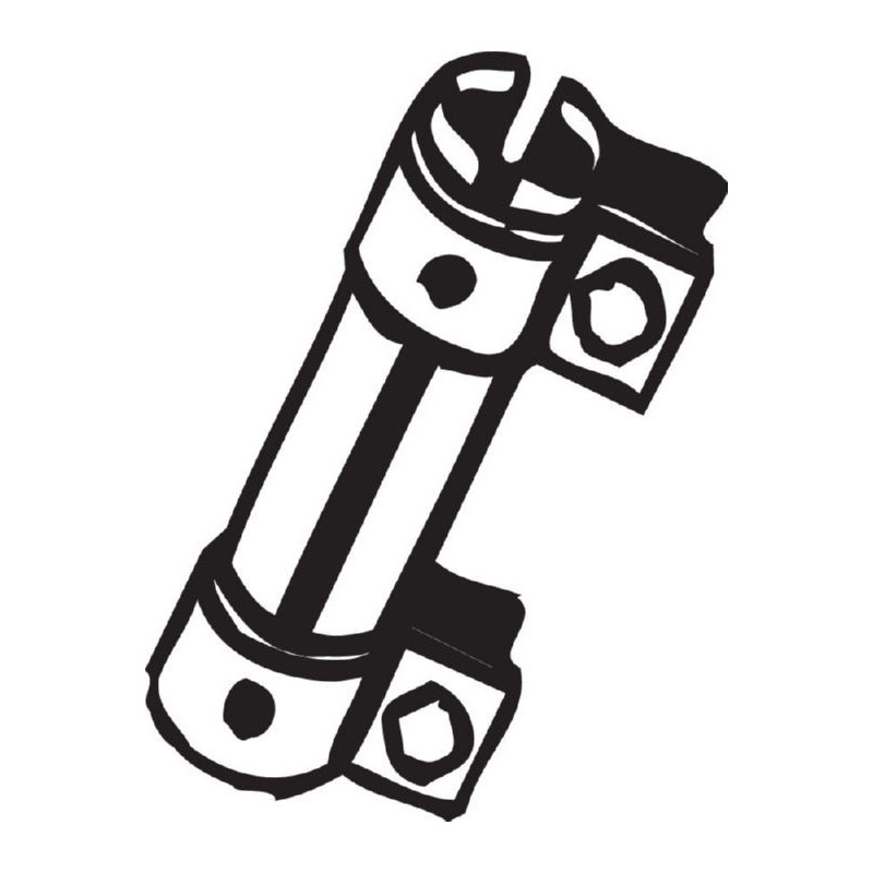 Raccord de tuyau (système d'échappement) BOSAL