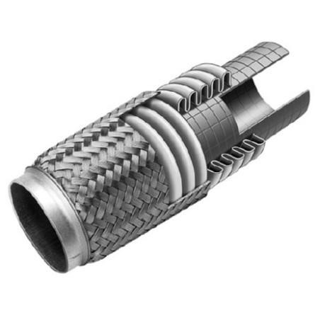 Tuyau flexible (échappement) BOSAL