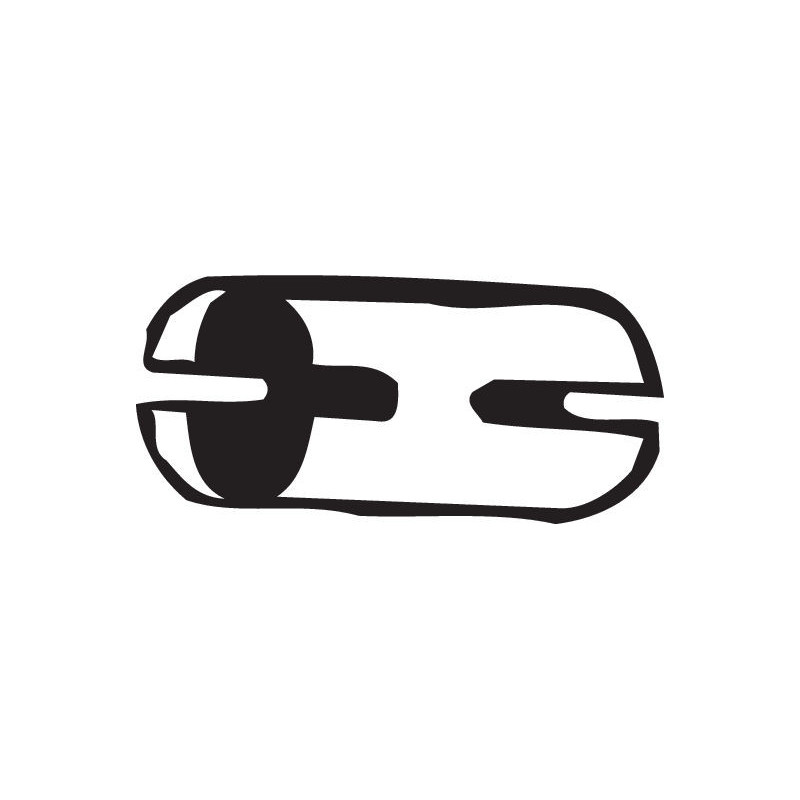 Raccord de tuyau (système d'échappement) BOSAL