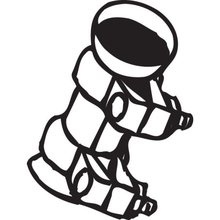 Raccord de tuyau (système d'échappement) BOSAL