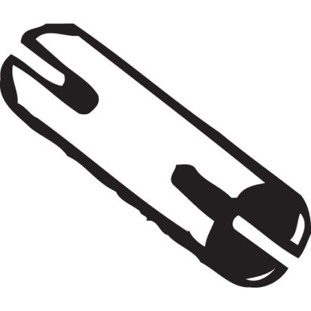 Raccord de tuyau (système d'échappement) BOSAL