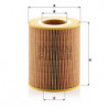 Filtre à air MANN-FILTER