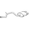 Silencieux arrière BOSAL