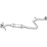 Silencieux intermédiaire BOSAL
