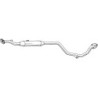 Silencieux intermédiaire BOSAL