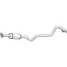 Silencieux intermédiaire BOSAL