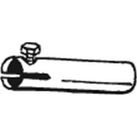 Tuyau d'échappement BOSAL