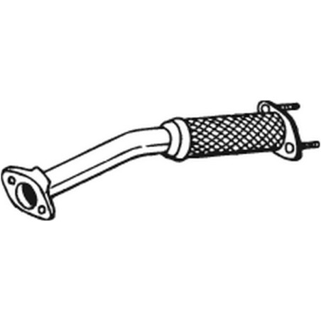 Tuyau d'échappement BOSAL