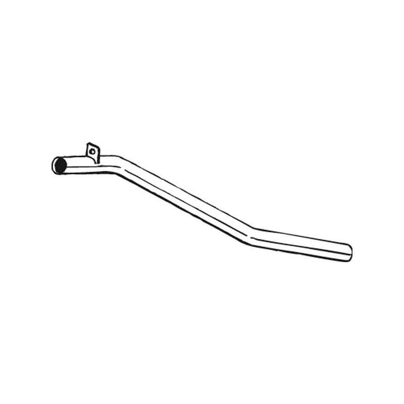 Tuyau d'échappement BOSAL