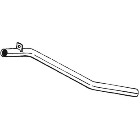 Tuyau d'échappement BOSAL