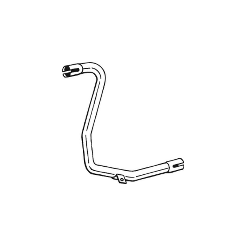 Tuyau d'échappement BOSAL