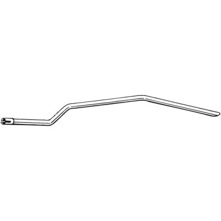 Tuyau d'échappement BOSAL