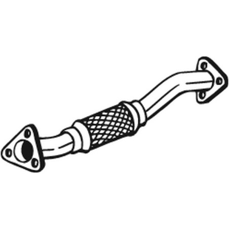 Tuyau d'échappement BOSAL