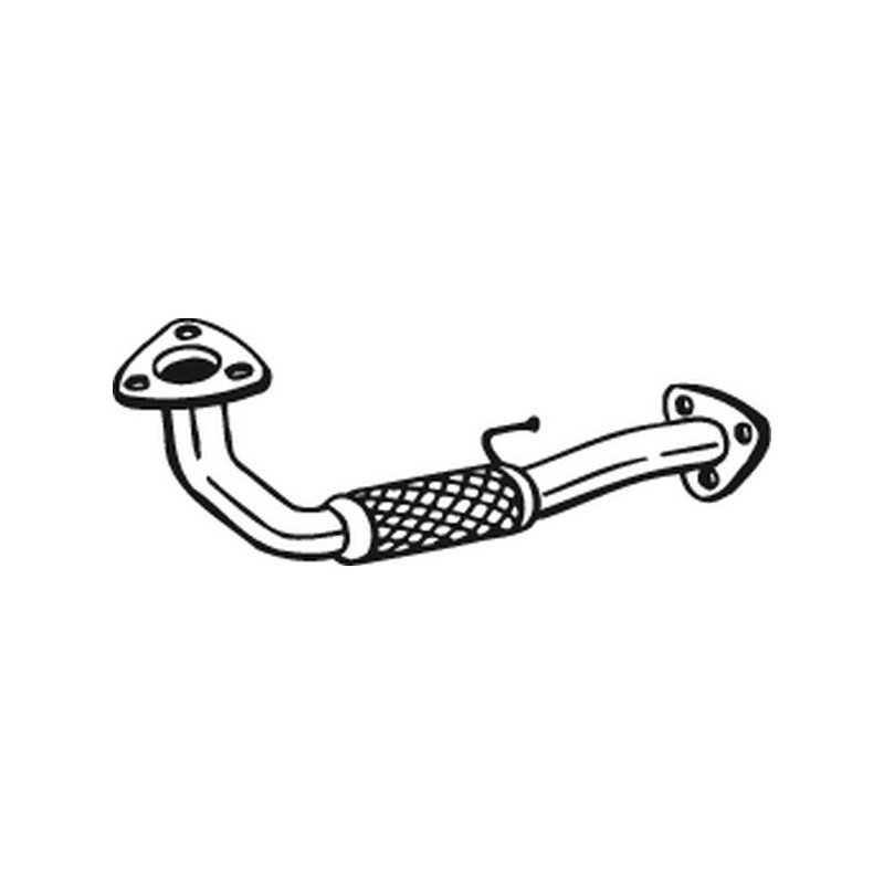 Tuyau d'échappement BOSAL