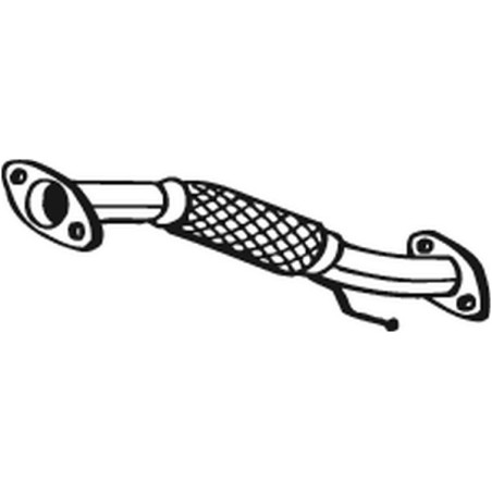 Tuyau d'échappement BOSAL