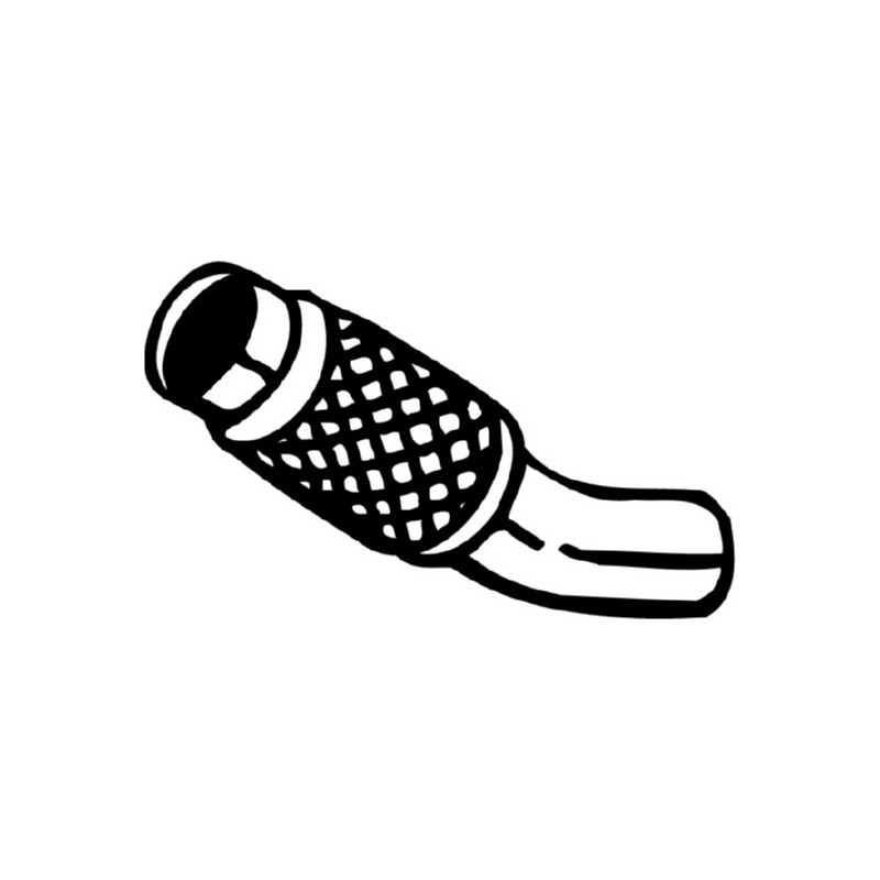 Tuyau flexible (échappement) BOSAL