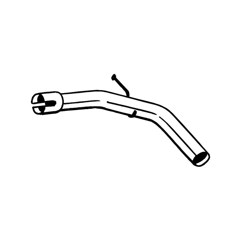 Tuyau d'échappement BOSAL