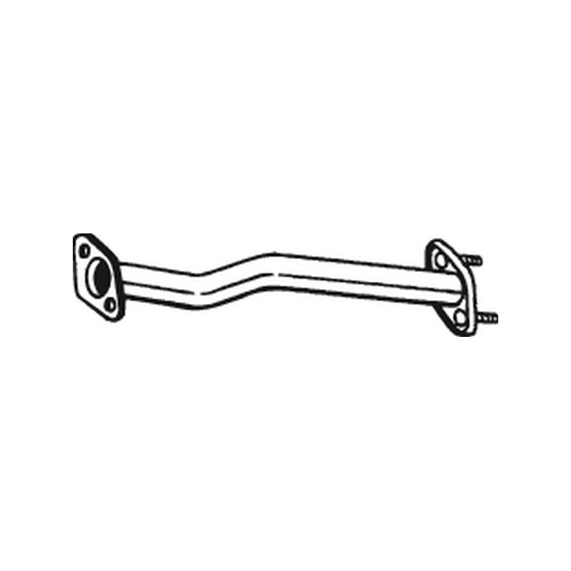 Tuyau d'échappement BOSAL