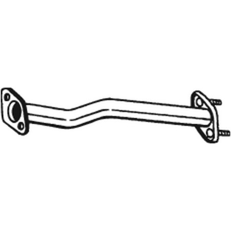 Tuyau d'échappement BOSAL