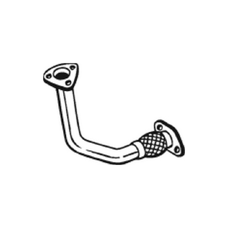 Tuyau d'échappement BOSAL
