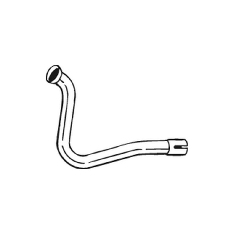 Tuyau d'échappement BOSAL