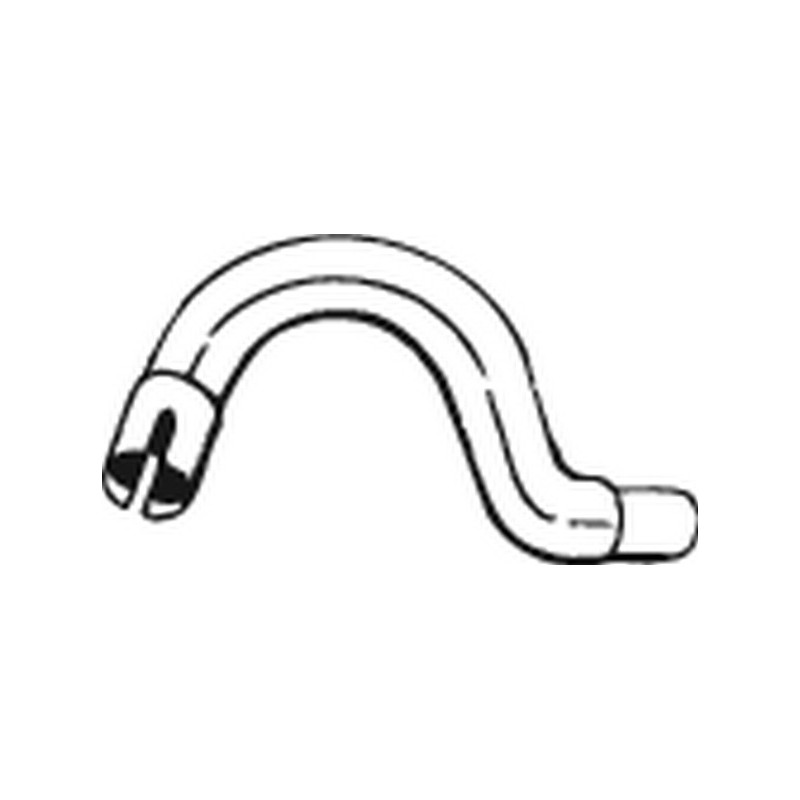 Tuyau d'échappement BOSAL